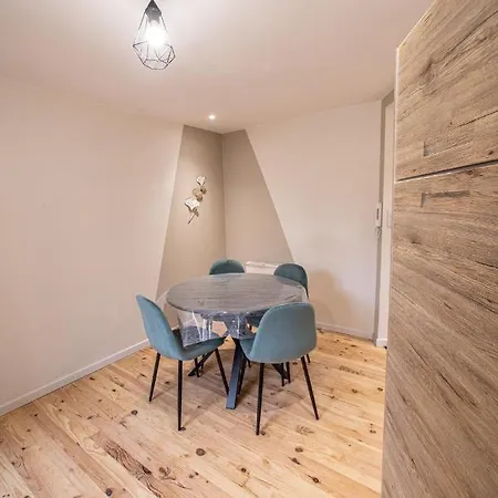 - Le Mikado - Hyper-centre - Wi-fi- Espace De Travail - Confort Appartamento